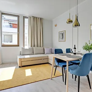  Apartament Dom & House - Kameralnie Jelitkowo 200 Metrow Od Plazy